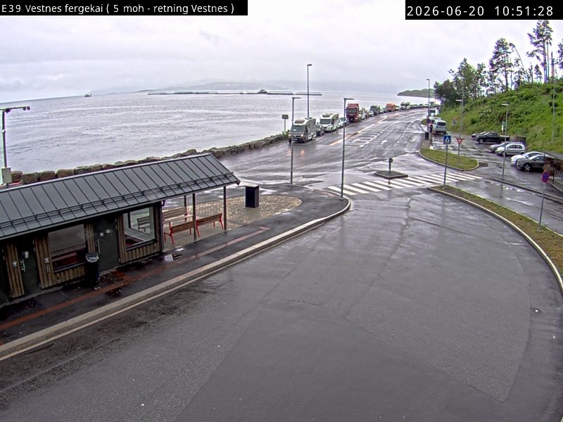 Webcam Molde